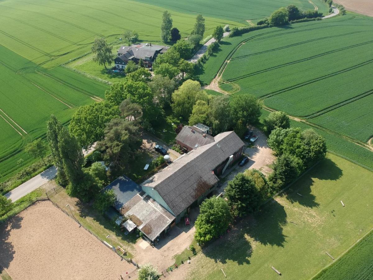 Hansecottage Stockelsdorf Exteriör bild