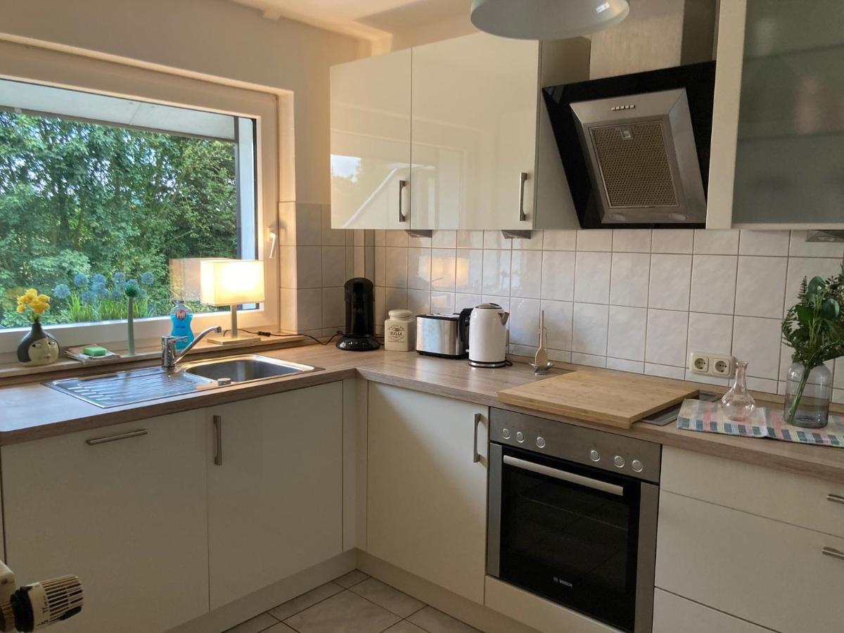 Hansecottage Stockelsdorf Exteriör bild