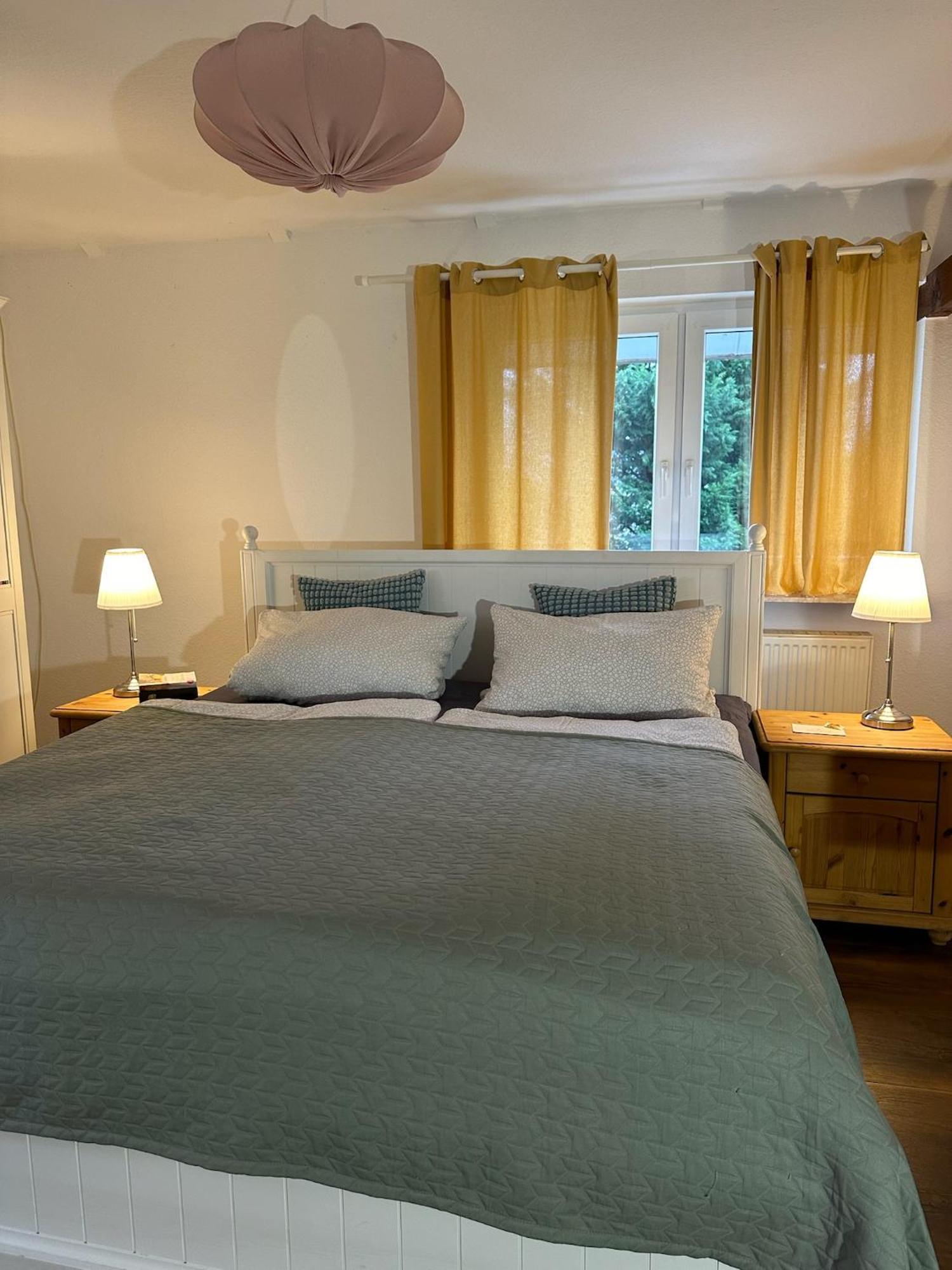 Hansecottage Stockelsdorf Rum bild