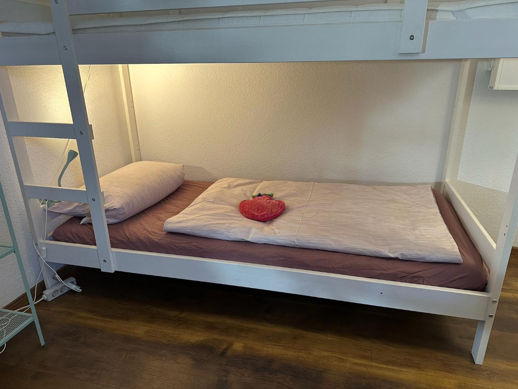 Hansecottage Stockelsdorf Rum bild