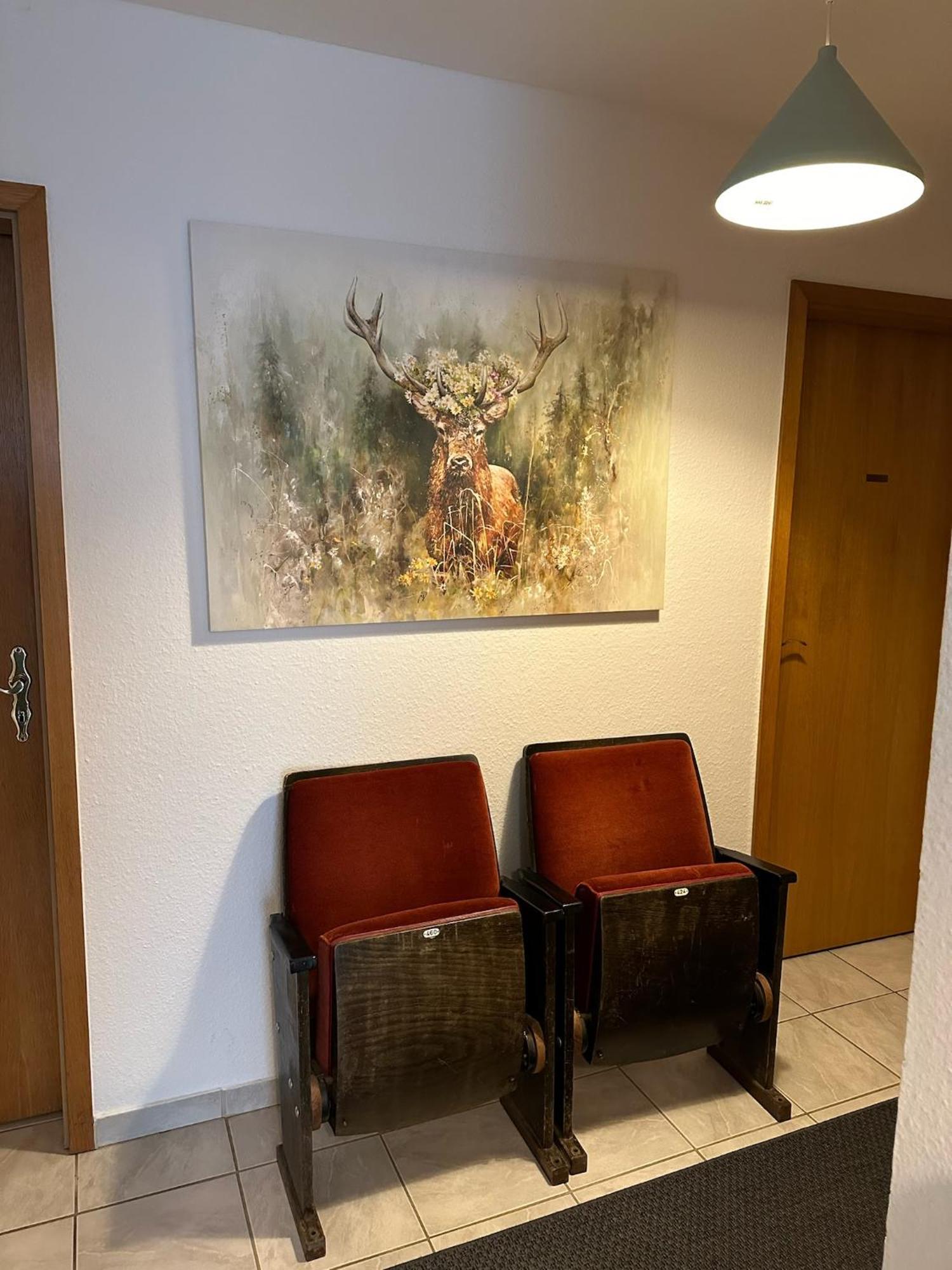 Hansecottage Stockelsdorf Rum bild