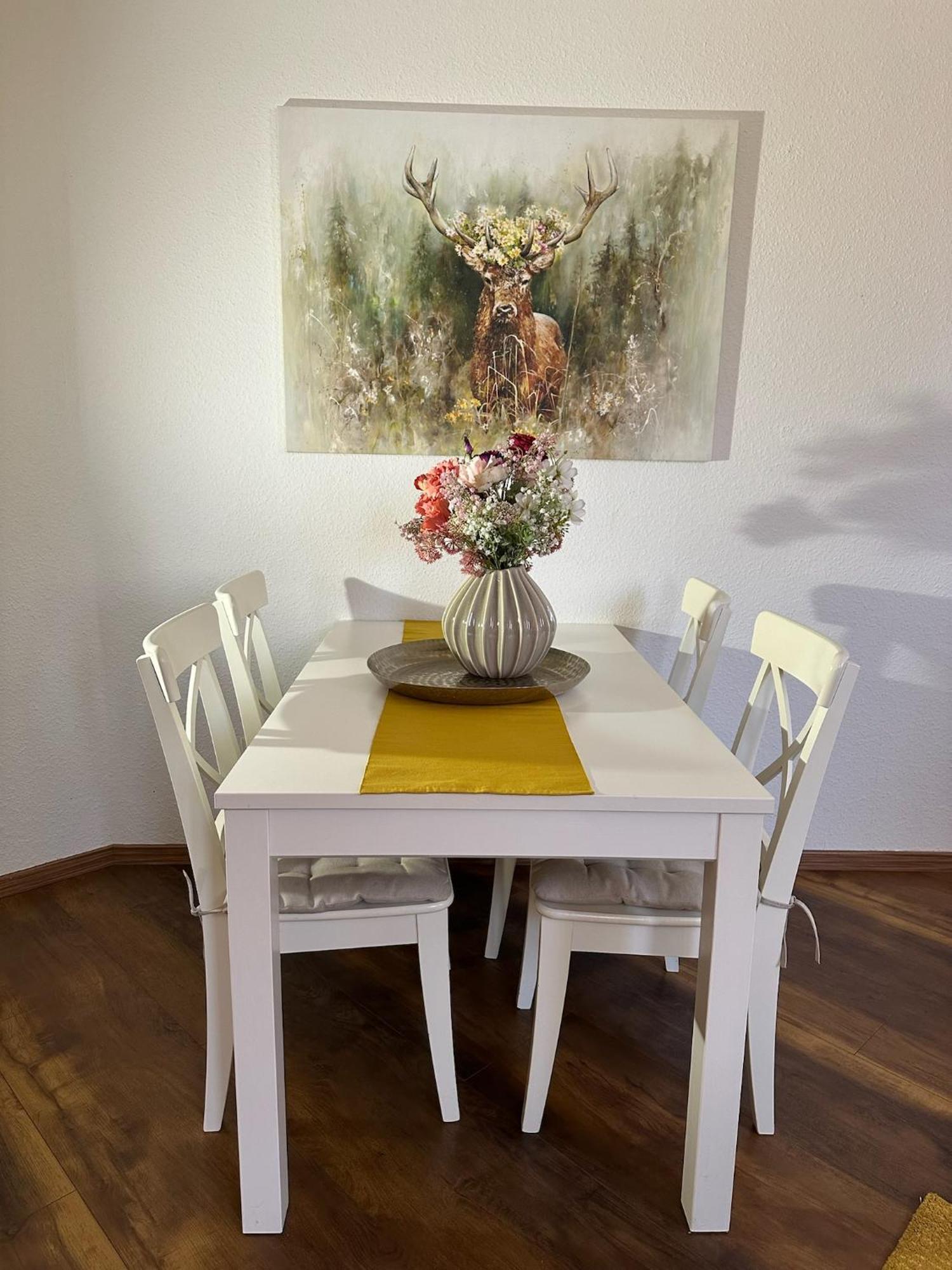 Hansecottage Stockelsdorf Rum bild