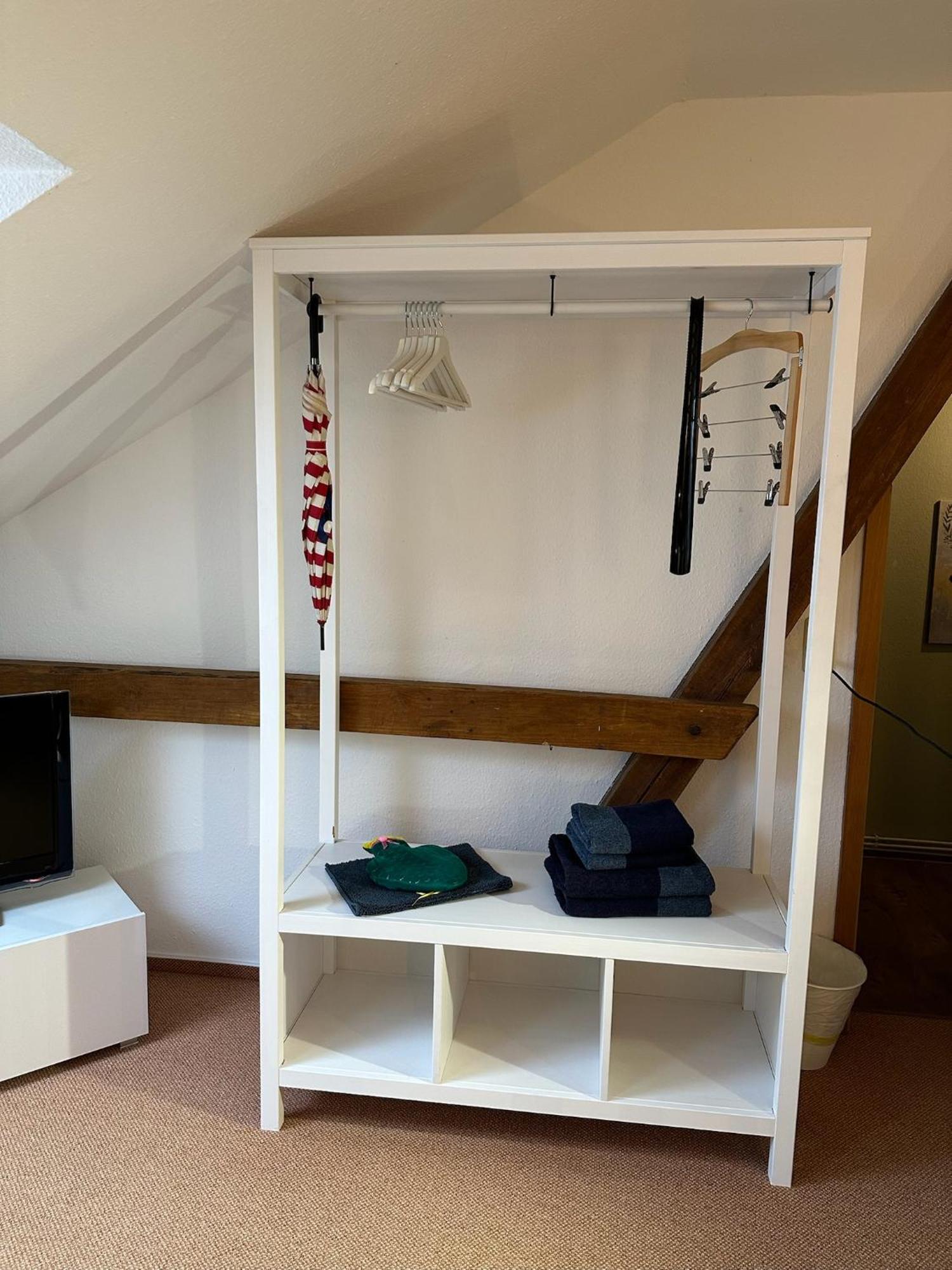 Hansecottage Stockelsdorf Rum bild