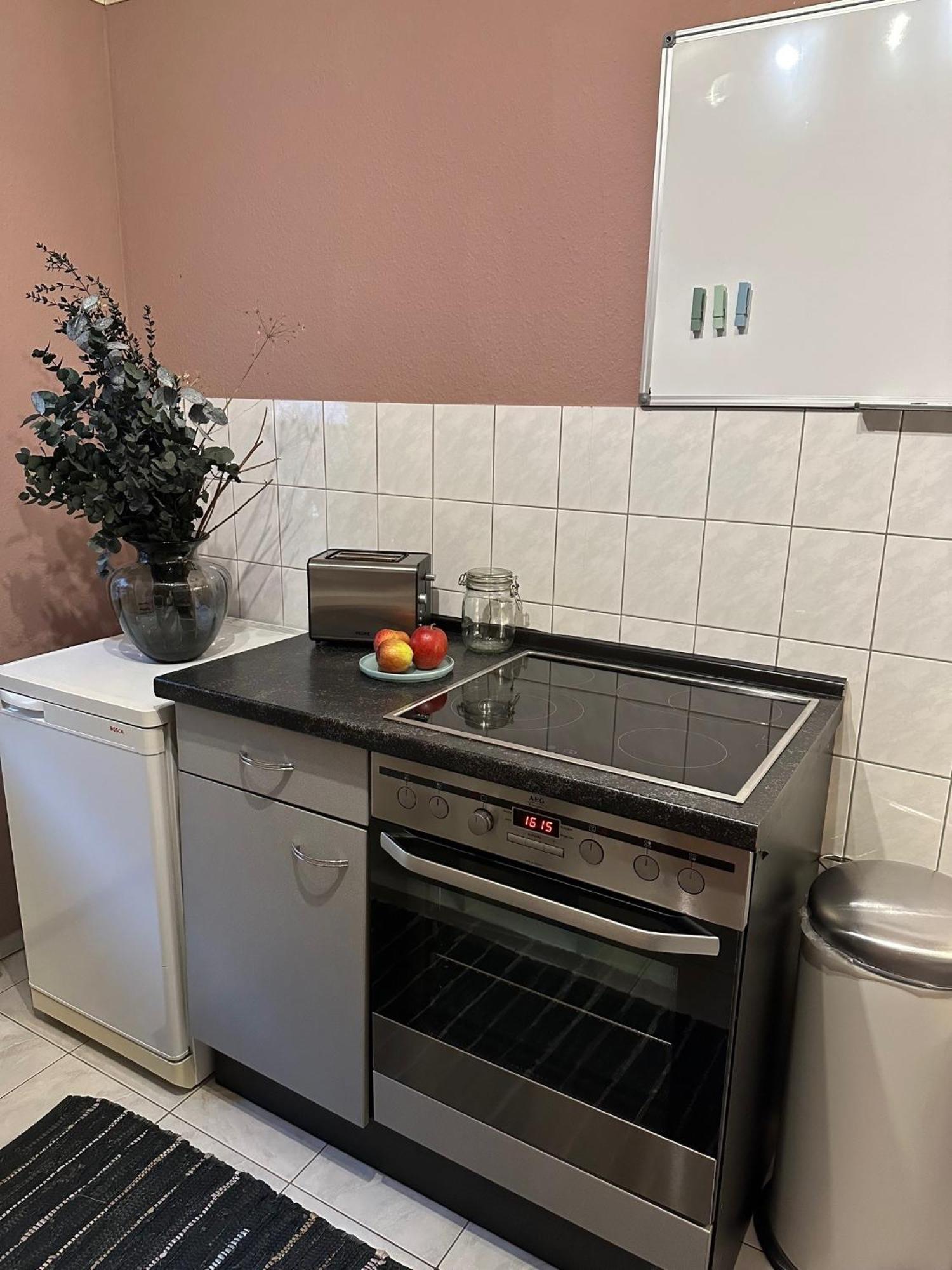 Hansecottage Stockelsdorf Exteriör bild